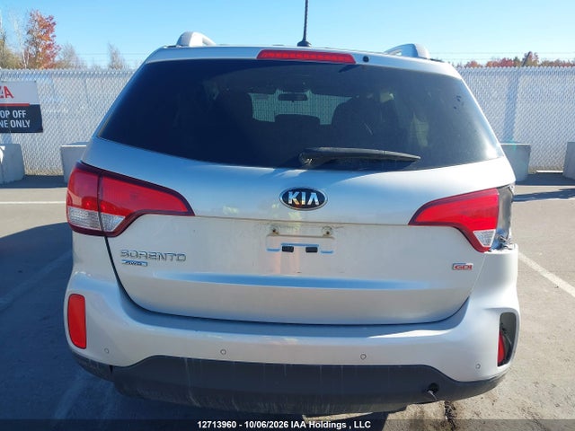 KIA Sorento 2015 5XYKTCA67FG576790 Image 16