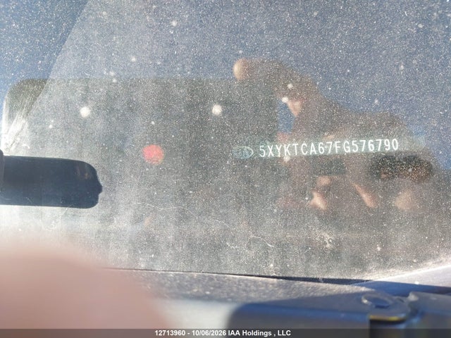 KIA Sorento 2015 5XYKTCA67FG576790 Image 19