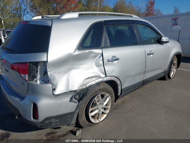 KIA Sorento 2015 5XYKTCA67FG576790 Image 20