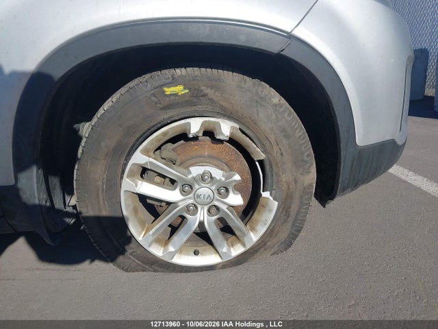 KIA Sorento 2015 5XYKTCA67FG576790 Image 21