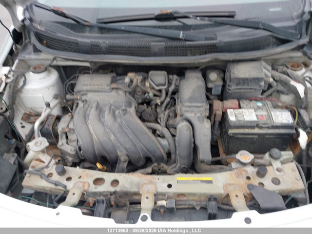 Продаж на аукціоні авто 2012 Nissan Versa S/sv/sl, vin: 3N1CN7AP5CL941697, номер лоту: 12713963