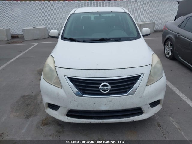 Продаж на аукціоні авто 2012 Nissan Versa S/sv/sl, vin: 3N1CN7AP5CL941697, номер лоту: 12713963