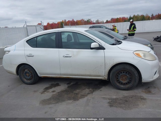 Продаж на аукціоні авто 2012 Nissan Versa S/sv/sl, vin: 3N1CN7AP5CL941697, номер лоту: 12713963