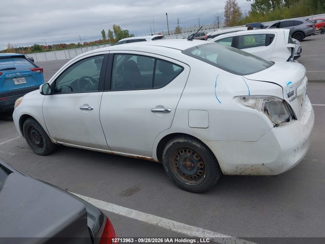 Продаж на аукціоні авто 2012 Nissan Versa S/sv/sl, vin: 3N1CN7AP5CL941697, номер лоту: 12713963