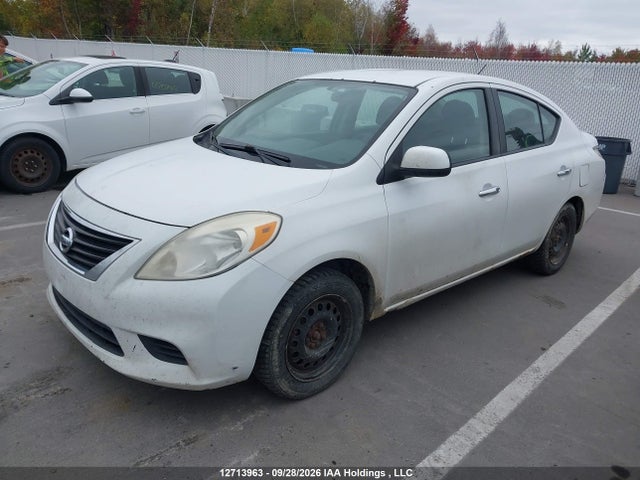 Продаж на аукціоні авто 2012 Nissan Versa S/sv/sl, vin: 3N1CN7AP5CL941697, номер лоту: 12713963