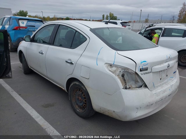 Продаж на аукціоні авто 2012 Nissan Versa S/sv/sl, vin: 3N1CN7AP5CL941697, номер лоту: 12713963