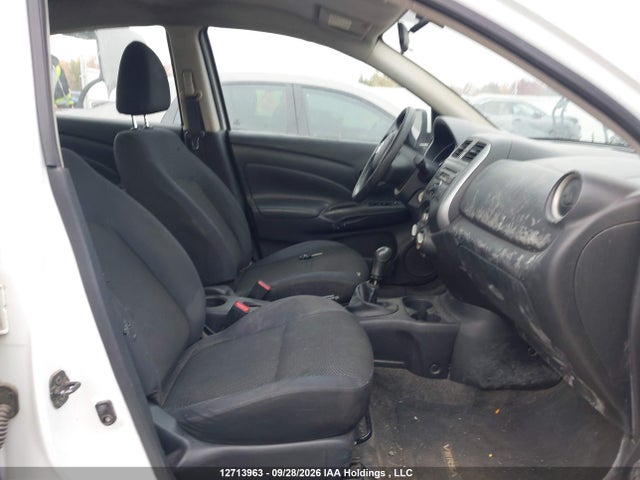 Продаж на аукціоні авто 2012 Nissan Versa S/sv/sl, vin: 3N1CN7AP5CL941697, номер лоту: 12713963