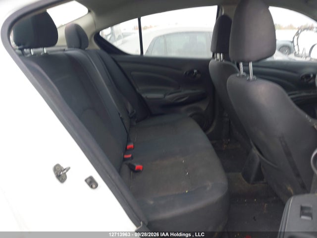 Продаж на аукціоні авто 2012 Nissan Versa S/sv/sl, vin: 3N1CN7AP5CL941697, номер лоту: 12713963