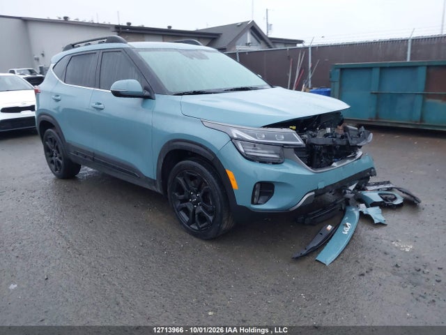 Продажа на аукционе авто 2024 Kia Seltos, vin: KNDETCA74R7649105, номер лота: 12713966