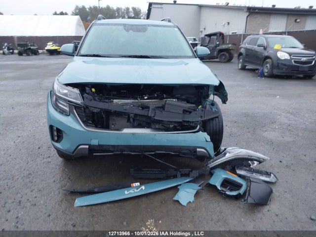 2024 Kia Seltos მანქანა იყიდება აუქციონზე, vin: KNDETCA74R7649105, აუქციონის ნომერი: 12713966