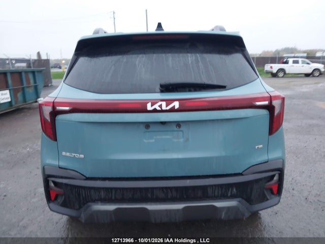 2024 Kia Seltos მანქანა იყიდება აუქციონზე, vin: KNDETCA74R7649105, აუქციონის ნომერი: 12713966