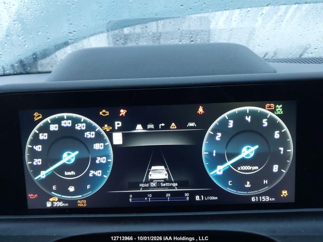 2024 Kia Seltos მანქანა იყიდება აუქციონზე, vin: KNDETCA74R7649105, აუქციონის ნომერი: 12713966