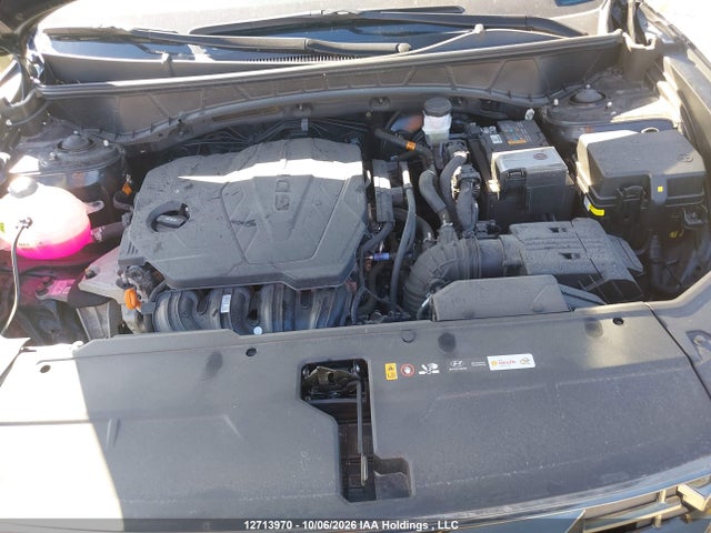 KM8JCCDE7SU434782 Hyundai TUCSON SEL