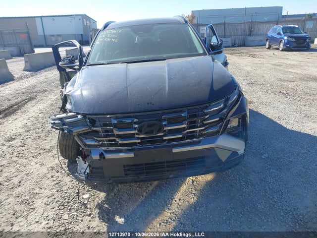 KM8JCCDE7SU434782 Hyundai TUCSON SEL