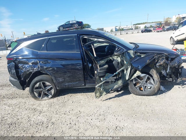 KM8JCCDE7SU434782 Hyundai TUCSON SEL