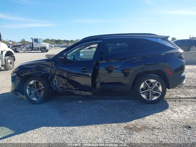KM8JCCDE7SU434782 Hyundai TUCSON SEL