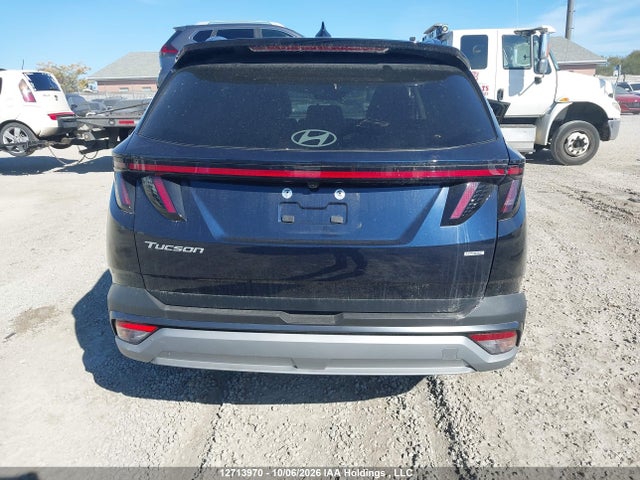 KM8JCCDE7SU434782 Hyundai TUCSON SEL