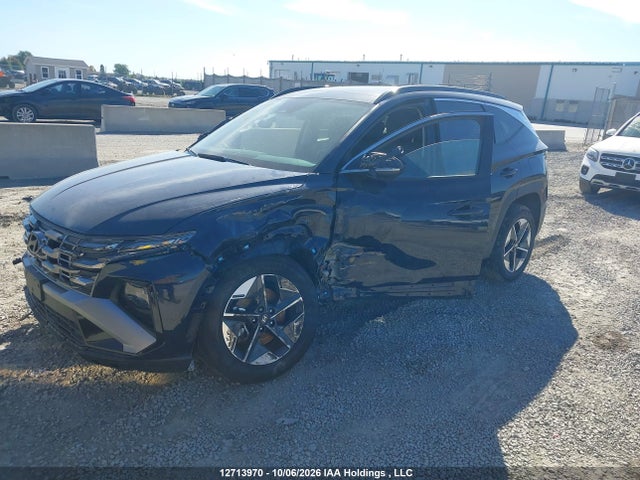 KM8JCCDE7SU434782 Hyundai TUCSON SEL