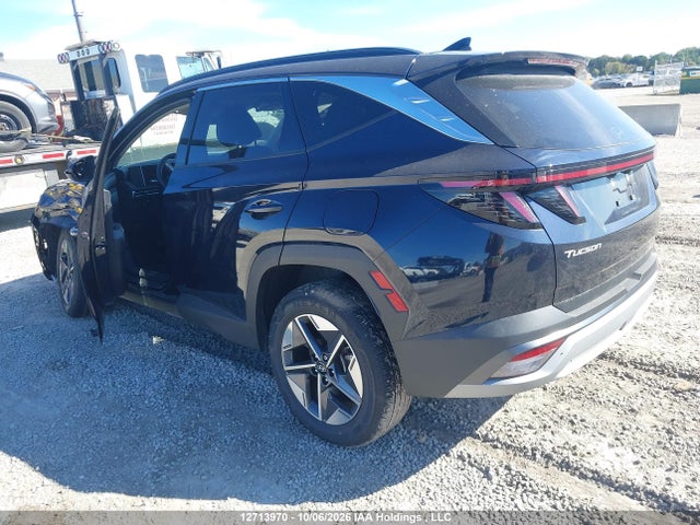 KM8JCCDE7SU434782 Hyundai TUCSON SEL