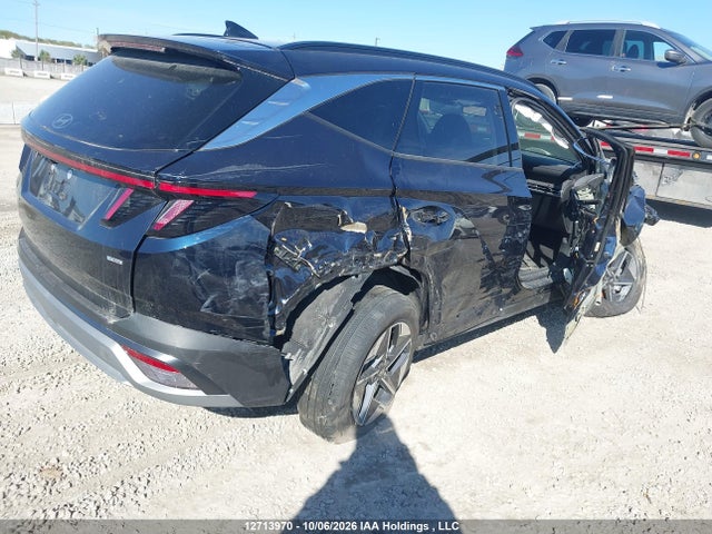 KM8JCCDE7SU434782 Hyundai TUCSON SEL