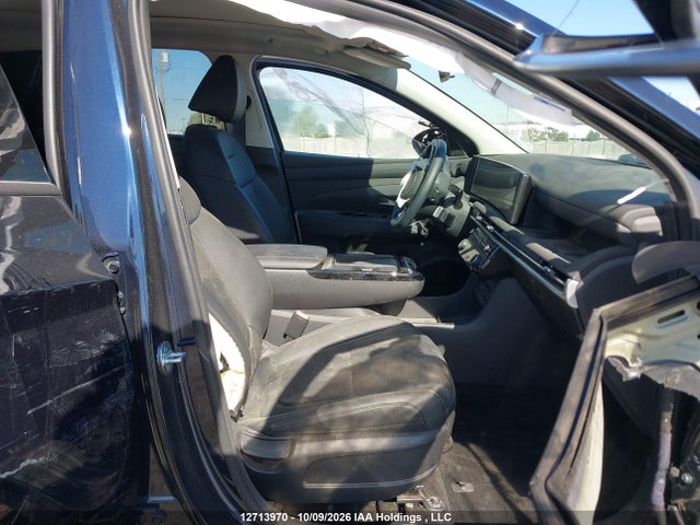 KM8JCCDE7SU434782 Hyundai TUCSON SEL