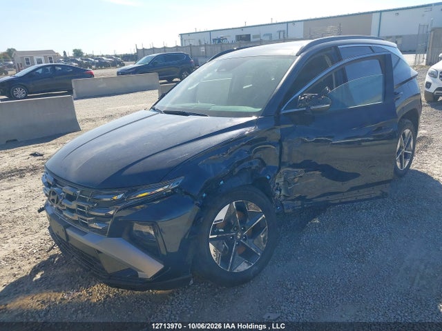 KM8JCCDE7SU434782 Hyundai TUCSON SEL