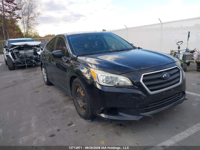 2016 Subaru Legacy 2.5i მანქანა იყიდება აუქციონზე, vin: 4S3BNCA63G3032075, აუქციონის ნომერი: 12713971