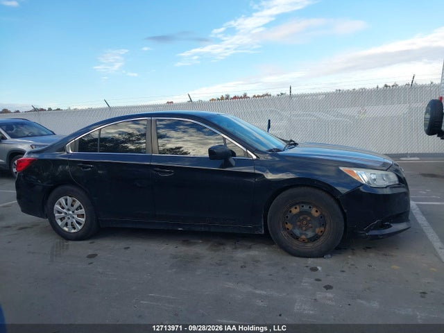 12713971 :رقم المزاد ، 4S3BNCA63G3032075 vin ، 2016 Subaru Legacy 2.5i مزاد بيع