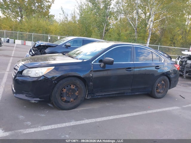 12713971 :رقم المزاد ، 4S3BNCA63G3032075 vin ، 2016 Subaru Legacy 2.5i مزاد بيع