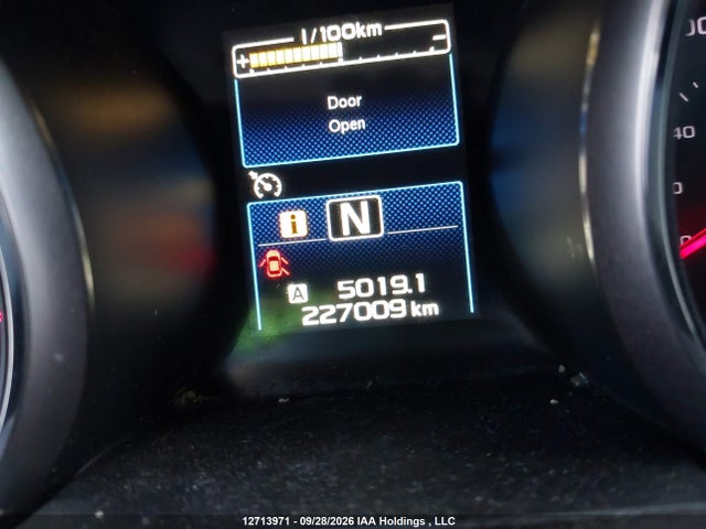 12713971 :رقم المزاد ، 4S3BNCA63G3032075 vin ، 2016 Subaru Legacy 2.5i مزاد بيع