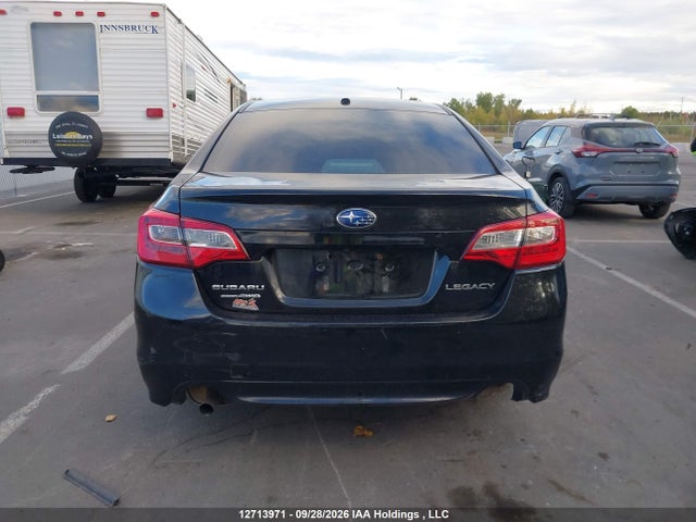 12713971 :رقم المزاد ، 4S3BNCA63G3032075 vin ، 2016 Subaru Legacy 2.5i مزاد بيع