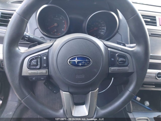 12713971 :رقم المزاد ، 4S3BNCA63G3032075 vin ، 2016 Subaru Legacy 2.5i مزاد بيع