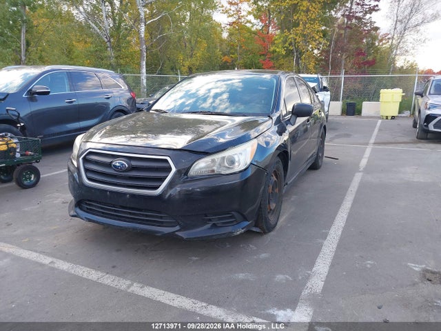 12713971 :رقم المزاد ، 4S3BNCA63G3032075 vin ، 2016 Subaru Legacy 2.5i مزاد بيع
