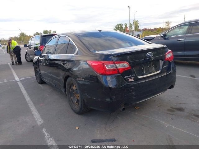 12713971 :رقم المزاد ، 4S3BNCA63G3032075 vin ، 2016 Subaru Legacy 2.5i مزاد بيع