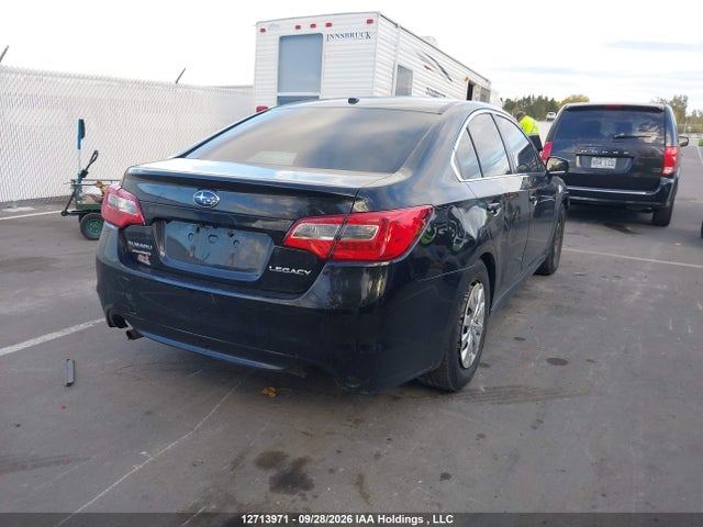 12713971 :رقم المزاد ، 4S3BNCA63G3032075 vin ، 2016 Subaru Legacy 2.5i مزاد بيع