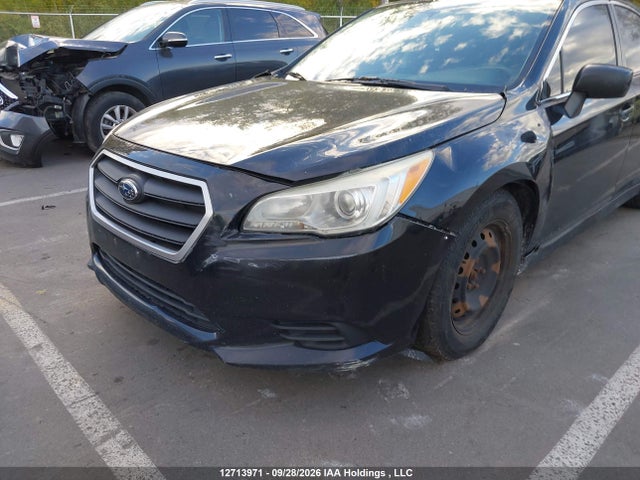 12713971 :رقم المزاد ، 4S3BNCA63G3032075 vin ، 2016 Subaru Legacy 2.5i مزاد بيع
