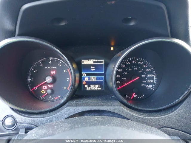 12713971 :رقم المزاد ، 4S3BNCA63G3032075 vin ، 2016 Subaru Legacy 2.5i مزاد بيع