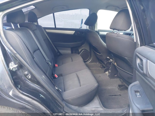 12713971 :رقم المزاد ، 4S3BNCA63G3032075 vin ، 2016 Subaru Legacy 2.5i مزاد بيع