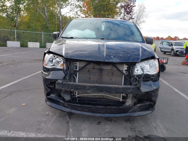 Dodge Grand Caravan Se 2016 2C4RDGBG8GR152624 Image 12