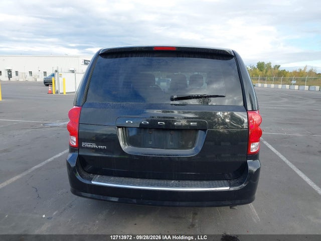 Dodge Grand Caravan Se 2016 2C4RDGBG8GR152624 Image 16