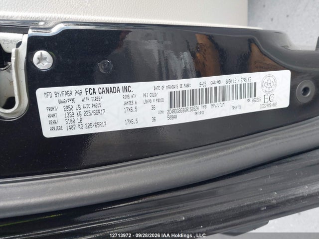 Dodge Grand Caravan Se 2016 2C4RDGBG8GR152624 Image 18