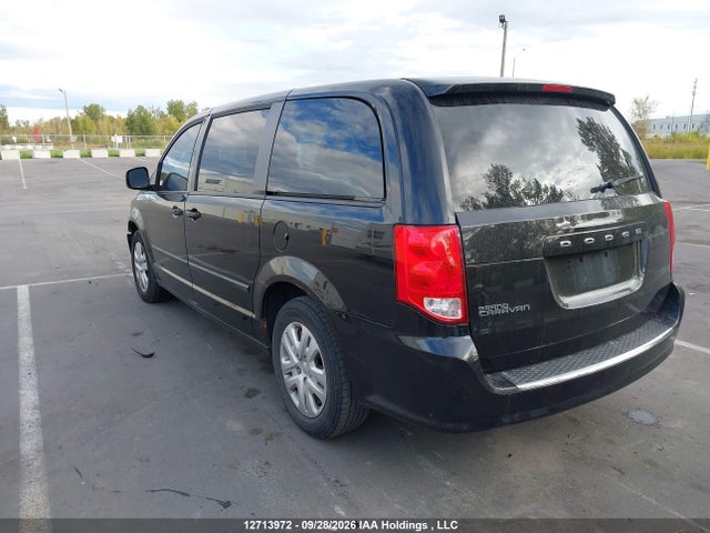 Dodge Grand Caravan Se 2016 2C4RDGBG8GR152624 Image 3
