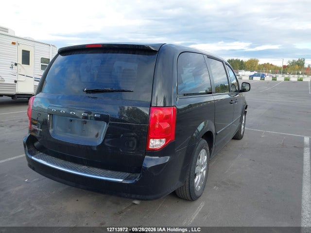 Dodge Grand Caravan Se 2016 2C4RDGBG8GR152624 Image 4