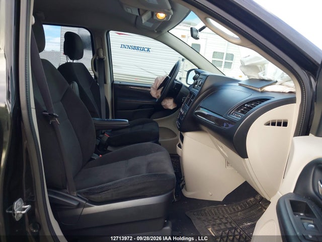 Dodge Grand Caravan Se 2016 2C4RDGBG8GR152624 Image 5