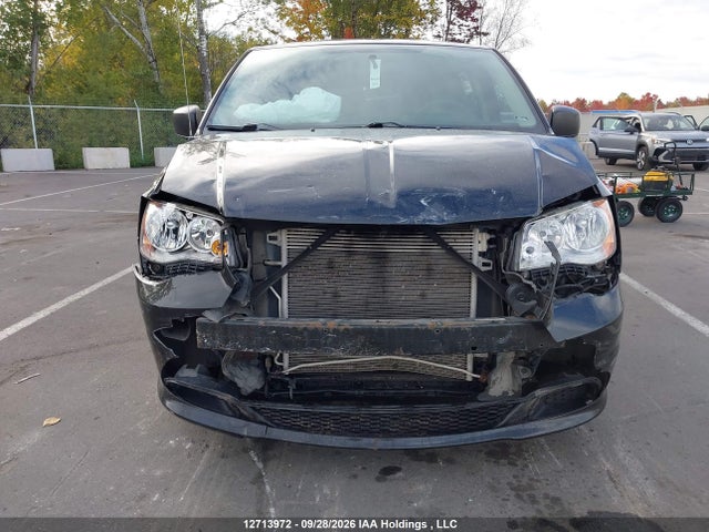 Dodge Grand Caravan Se 2016 2C4RDGBG8GR152624 Image 6