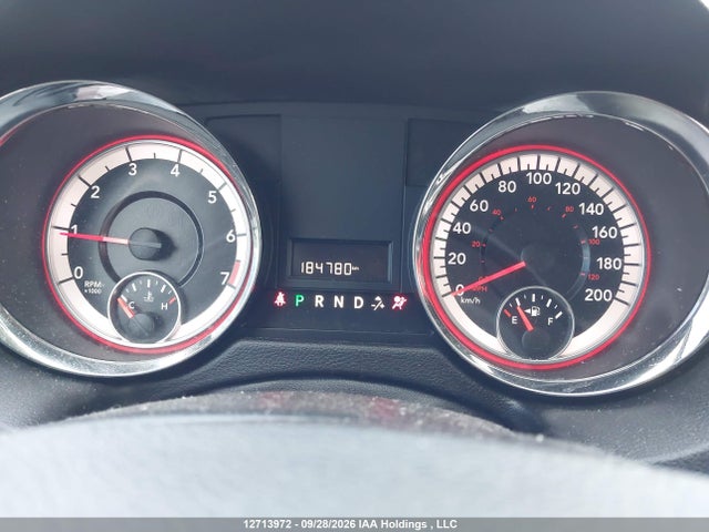 Dodge Grand Caravan Se 2016 2C4RDGBG8GR152624 Image 7