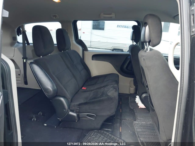 Dodge Grand Caravan Se 2016 2C4RDGBG8GR152624 Image 8