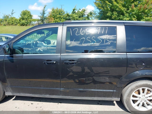 Продажа на аукционе авто 2020 Dodge Grand Caravan Premium Plus, vin: 2C4RDGCG7LR255395, номер лота: 12682911