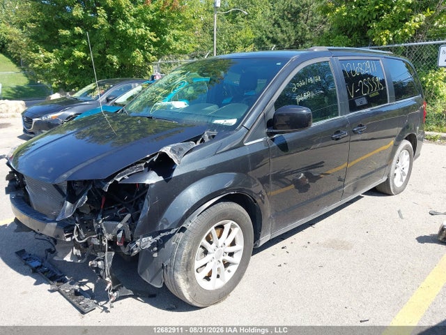 Продажа на аукционе авто 2020 Dodge Grand Caravan Premium Plus, vin: 2C4RDGCG7LR255395, номер лота: 12682911