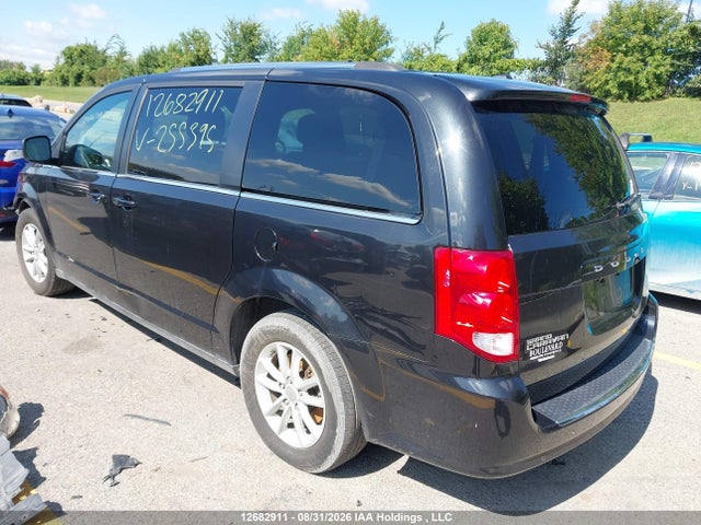 Продажа на аукционе авто 2020 Dodge Grand Caravan Premium Plus, vin: 2C4RDGCG7LR255395, номер лота: 12682911